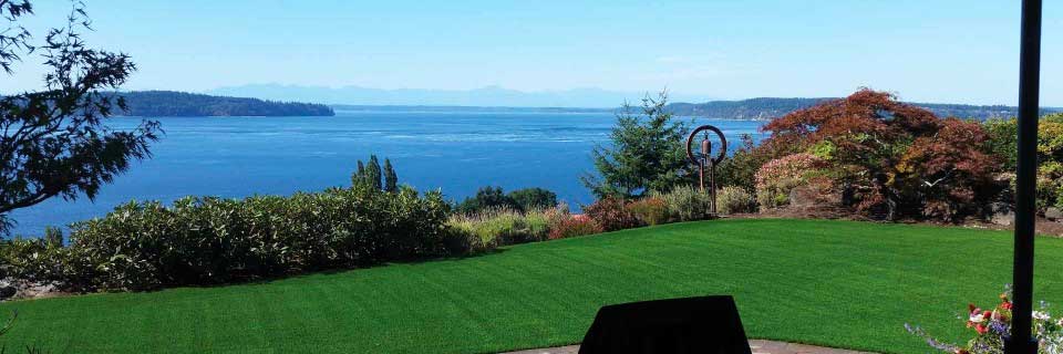 Artificial Grass Turf Installation In Seattle Bellevue