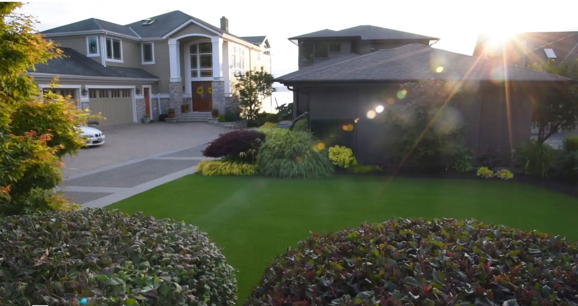 Artificial Grass Installation In Seattle And Bellevue Synthetic Turf Northwest 