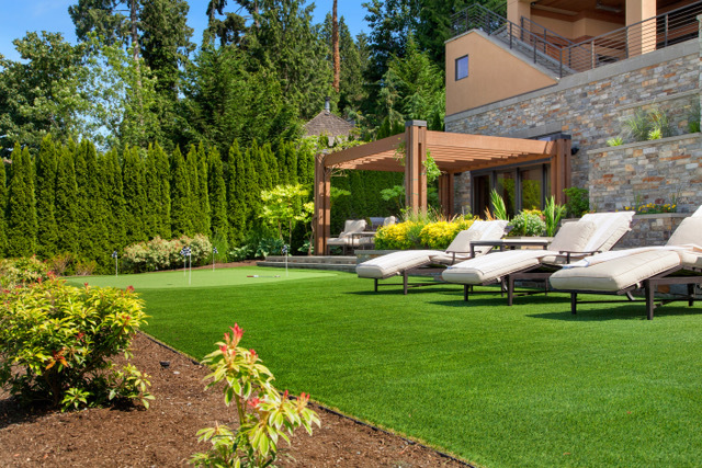 Synthetic Turf Grass In Wa Synthetic Turf Northwest 