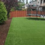4 Reasons Synthetic Grass Is Safe for Your Backyard