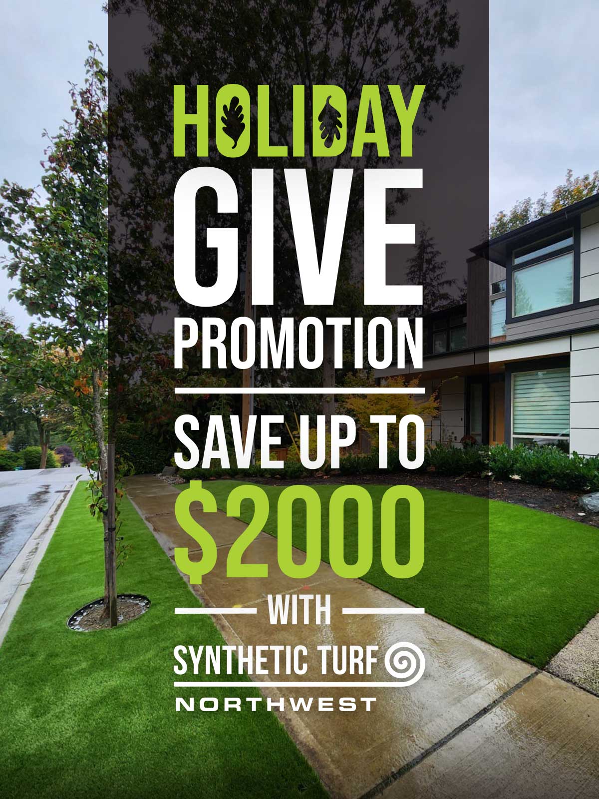 Holiday Give Promotion! Save up to $2000