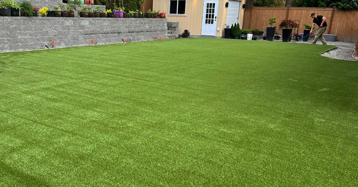 Tips for Choosing the Right Artificial Turf Installer